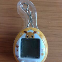 イーブイ　たまごっち　使用期間短いの画像