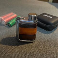 ベイプ　istick pico le（本体） ＋電池3本（いずれ...