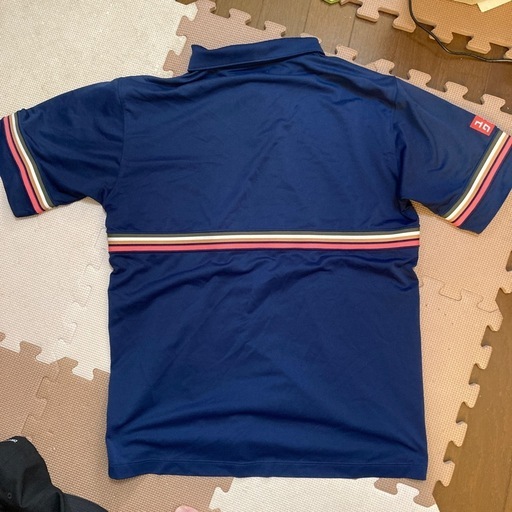 UNIQLO テニスシャツ Lサイズ