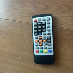 卓上テレビの画像