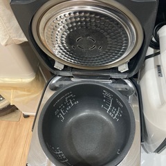 （3月中旬お渡し希望）2019年年製炊飯器の画像