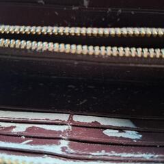 COACH財布 Men'sの画像