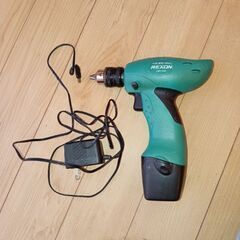 動作確認済み。問題ありません、電気ドライバーを売ります、DIYや修理など、出来ます、の画像