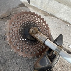 草刈払い機　2サイクルの画像