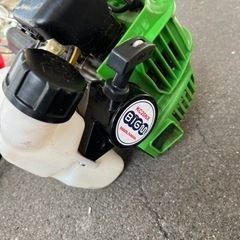 草刈払い機　2サイクルの画像
