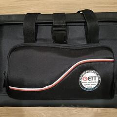 GETT　収納　バッカン　タックルボックス　防水