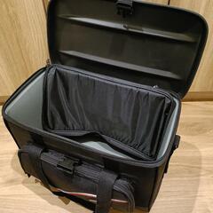 GETT　収納　バッカン　タックルボックス　防水の画像