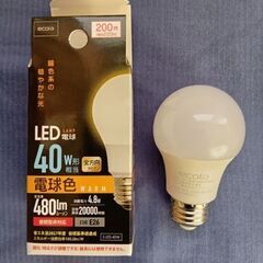電球💡2個の画像