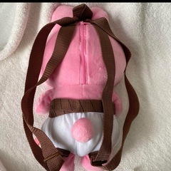おぱんちゅうさぎ縛られぬいぐるみリュックの画像