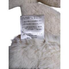 INGNI ふわふわコート Mサイズの画像