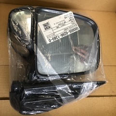 新品　バモス　左　サイドミラー