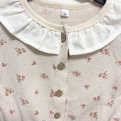 西松屋　カーディガン　80の画像