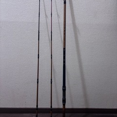釣竿スズミ早凪3-270