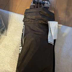コールマン椅子とDCMのテーブル