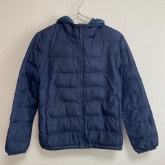 ユニクロ　ダウン　キッズ　150サイズ