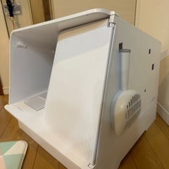 【美品】PETKIT 猫用トイレ  の画像