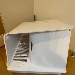 【美品】PETKIT 猫用トイレ  の画像