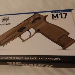 SIG M17 co2 