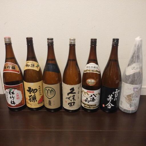 交渉中です お酒いろいろ②