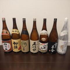 交渉中です お酒いろいろ②の画像