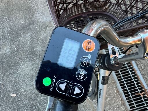 ブリジストン　YAMAHA　電動アシスト自転車 チャイルドシート付き　ジャンク ジャンク】ヤマハ電動アシスト【保証なし】 ブリジストン YAMAHA 電動