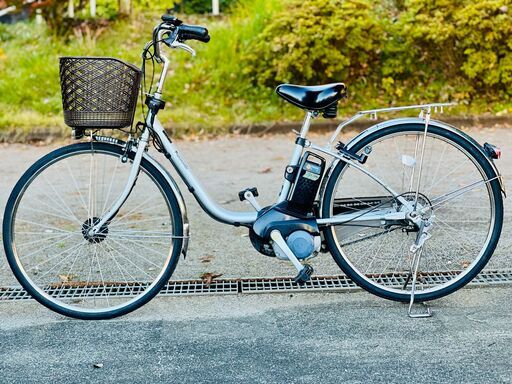 電動ハイブリッド自転車 sanyo AT SANYO 電動アシスト自転車 CY