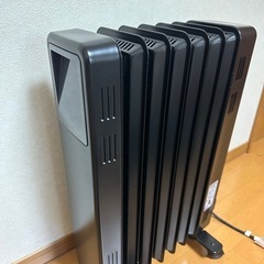 オイルヒーター　Dimplex ディンプレックス ECR12TieBの画像