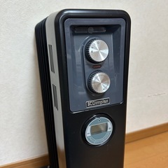 オイルヒーター　Dimplex ディンプレックス ECR12TieBの画像