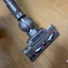 ダイソンV6 ジャンク品 (あおいろ) 下祇園の生活家電《掃除機》の中古あげます・譲ります｜ジモティーで不用品の処分