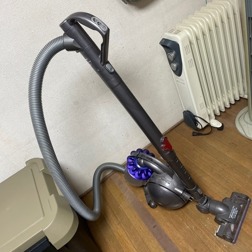 掃除機　ダイソン