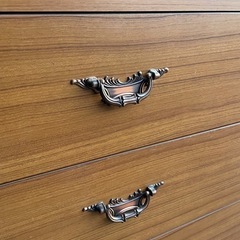 ●木製　５段タンス〜小さめ●あげますの画像