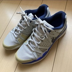 NIKE テニスシューズ 26.5cm