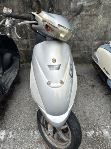 ☆スズキ アドレスV125S（CF4MA）北大阪☆検PCXNMAXシグナスアクシス