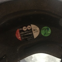 ヘルメット 自転車 子供 赤の画像