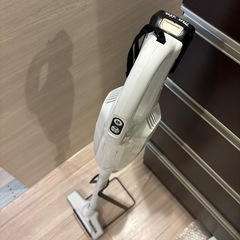 マキタ　スティック掃除機