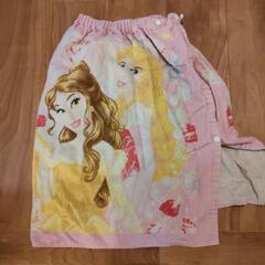 ラップタオルプリンセスの画像