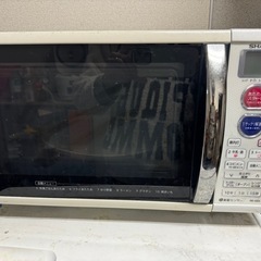 電子レンジ、冷蔵庫、洗濯機