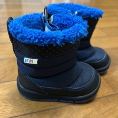 IFME(イフミー) スノーブーツ13センチ