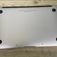 Apple MacBook air の画像
