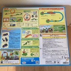 （交渉中）トーマスのプラレールの画像