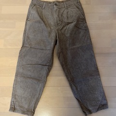 GU 
セットアップの画像