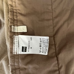 GU 
セットアップの画像