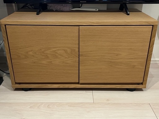 無印良品 テレビボード が入荷しました！｜2024年02月14日｜リサイクルショップ トレファクマーケット（トレファク）千葉おゆみ野店