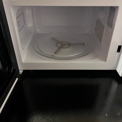 IKEA 電子レンジの画像
