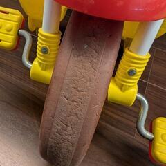 アンパンマン　三輪車の画像