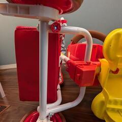 アンパンマン　三輪車の画像