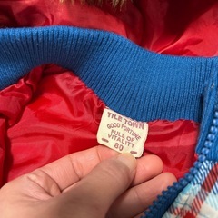 スキーウェア(80〜90)　の画像