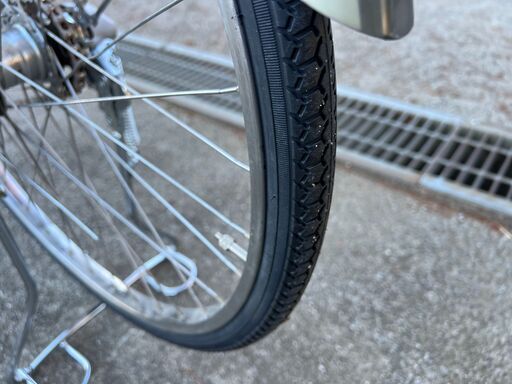 ジャンク】ヤマハ電動アシスト【保証なし】 ブリジストン YAMAHA 電動