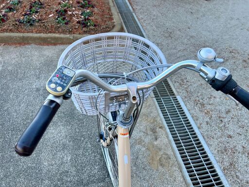 電動ハイブリッド自転車 sanyo AT SANYO 電動アシスト自転車 CY