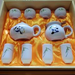 中国茶　茶器セットの画像
